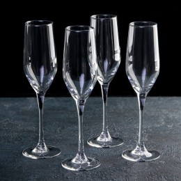 LUMINARC Набор бокалов для шампанского 160мл/4шт Tasting Time Champange P6818