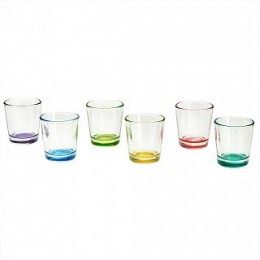 ДЕКОСТЕК Стакан 50 мл 6 штук Микс 1250-Н9