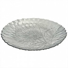 ДЕКОСТЕК БлюдоСултана 320 мм 1 штука (Графит) 10287-Н7