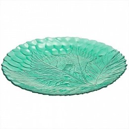 ДЕКОСТЕК БлюдоСултана 320 мм 1 штука (Изумруд) 10287-Н7