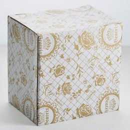 BEATRIX Креманка 12х9см МН075W Оливия