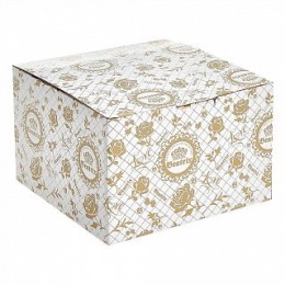 BEATRIX Конфетница 18 см МР082N Марсель