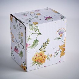 BEATRIX Кружка 350 мл МР059L1 Сиенна