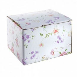 BEATRIX Фруктовница 20 см МР071N Флориана