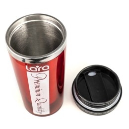 LARA Термокружка 500мл LR04-34