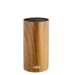 LARA Подставка для ножей LR05-103 Wood