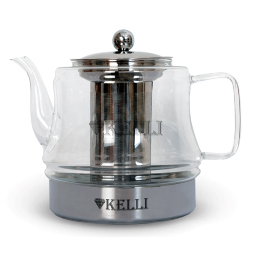 Заварочный чайник 1,4л Kelli KL-3033