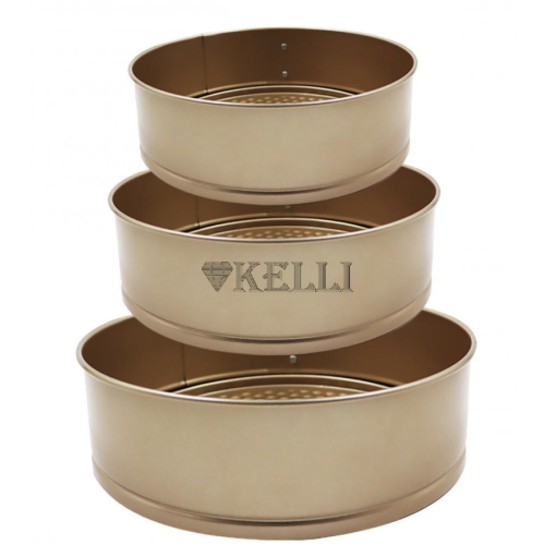 Набор разъемных форм для выпекания Kelli KL-048