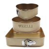 Набор форм для запекания Kelli KL-049 