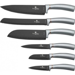 BERLINGER HAUS Набор ножей 6пр. BH-2512 Moonlight Collection