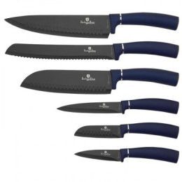 BERLINGER HAUS Набор ножей 6пр. BH 2514 Aquamarine Edition