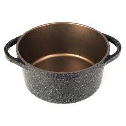 LARA Кастрюля 7,3л Orlean LR02-233