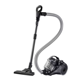 SAMSUNG Пылесос 1500W Anti-Tangle VC15K4170HG/EV