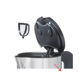 BOSCH Электрический чайник Styline TWK8612P