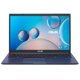 ASUS Ноутбук X515EA-BQ850 90NB0TY3-M23530 i3-1115G4/15.6 1920x1080/8Гб/SSD 256Гб/Intel UHD Graphics/ENG/RUS/без ОС/синий