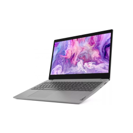 LENOVO Ноутбук IdeaPad 3 15ADA05 3020e 4Gb SSD256Gb AMD Radeon 15.6 IPS FHD (1920x1080) Free DOS grey WiFi BT Cam 