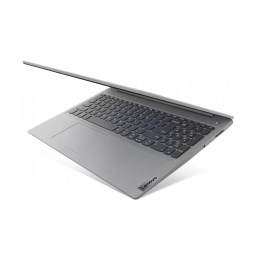 LENOVO Ноутбук IdeaPad 3 15ADA05 3020e 4Gb SSD256Gb AMD Radeon 15.6 IPS FHD (1920x1080) Free DOS grey WiFi BT Cam 