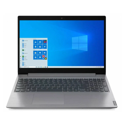 Ноутбук LENOVO IdeaPad L3 15ITL6 Core i3 1115G4 8Gb SSD256Gb Intel UHD Graphics 15.6 TN FHD (1920x1080) noOS grey WiFi BT Cam 