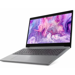 Lenovo Ноутбук IdeaPad L3 15ITL6 Core i3 1115G4 8Gb SSD256Gb Intel UHD Graphics 15.6 TN FHD (1920x1080) noOS grey WiFi BT Cam 