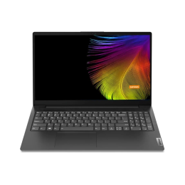 Lenovo Ноутбук V15 G2 ALC Ryzen 5 5500U 8Gb SSD256Gb AMD Radeon 15.6 TN FHD (1920x1080) noOS black WiFi BT Cam 