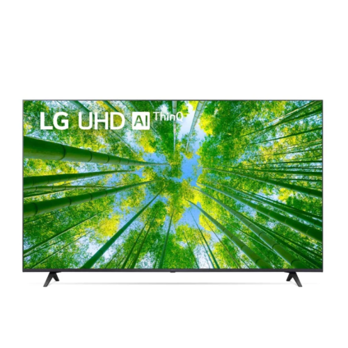 Телевизор LG 50UQ80006LB SMART