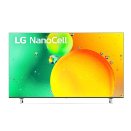 LG Телевизор 55NANO766QA SMART