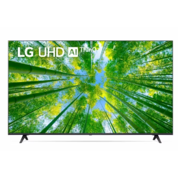 LG Телевизор 55UQ80006LB SMART