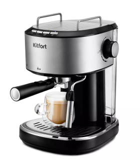 KITFORT Кофеварка КТ-754