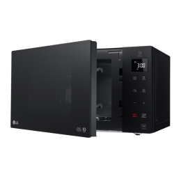 LG Микроволновая печь MS2535GIB черный