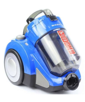SHIVAKI Пылесос VCC 0220 blue SHIVAKI Пылесос VCC 0220 blue