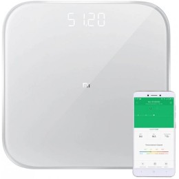 XIAOMI Весы напольные Mi Smart Scale 2 White NUN4056GL