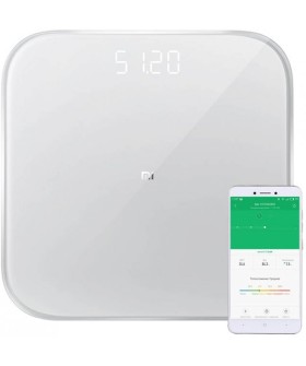 XIAOMI Весы напольные Mi Smart Scale 2 White NUN4056GL