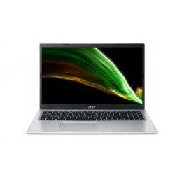 ACER Ноутбук A315-58G-53JМ [NX.ADUEM.00C] Full HD/I5-1135G7 8/HDD 1TB/GF MX 350 2Gb/no Os серебристый