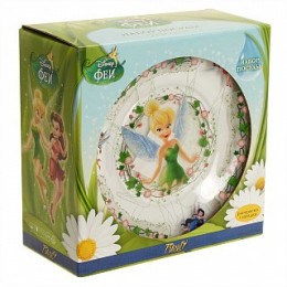 DELTA Набор посуды 3 предмета детский КРС-982 Феи