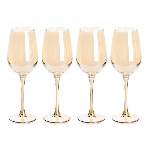 Набор бокалов для вина Luminarc 350мл/2шт Golden honey P9304