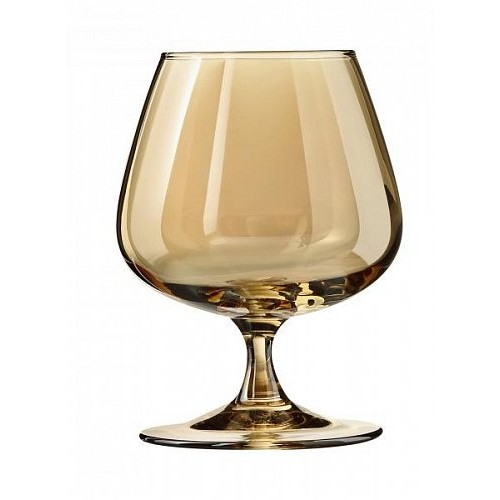 Набор бокалов для коньяка 410мл/2шт Luminarc Golden honey P9308