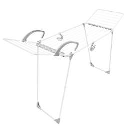 НИКА Сушилка напольная 18 м СБ10/Б белый