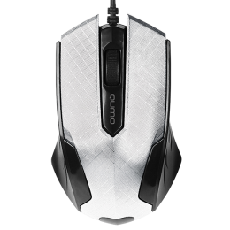 QUMO Мышь (24131) OFFICE M14 WHITE