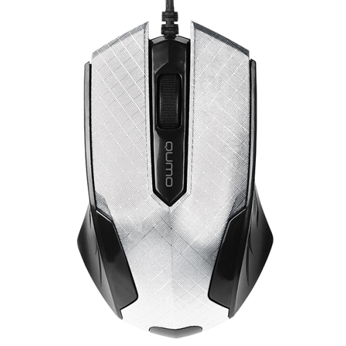 Мышь QUMO (24131) OFFICE M14 WHITE