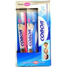 Щетка зубная Cobor ToothBrush Е-910 34375-12