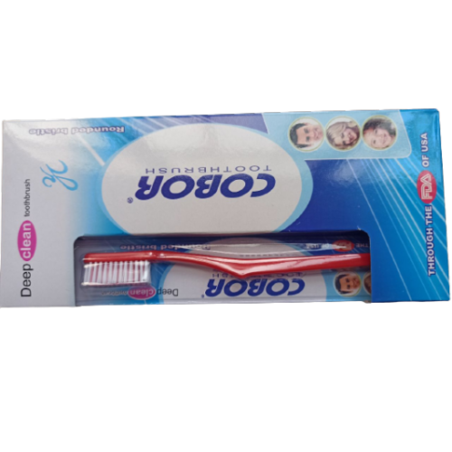 Щетка зубная ToothBrush Cobor Е-605 34375-9