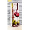 Пакет подарочный Dream Cards с матовой ламинацией 12x36x8,5 см Молодое вино,плотность 210гр ПКП-1255