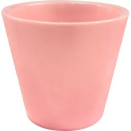 Горшок для цветов London Orchid Mini D 12,5 см/1л розовый перламутровый