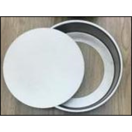 Форма для выпечки круглая со съёмным дном 21х21х6,5 см 16532-24