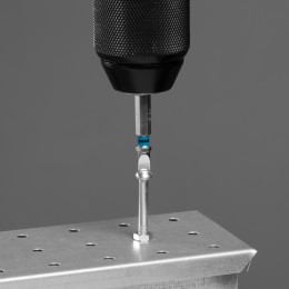 Gross Бита SL6 х 50, сталь S2, 10 шт. 11325