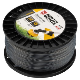 Denzel Леска для триммера двухкомпонентная круглая, 2,4мм х 192м, на DIN катушке EXTRA CORD 96808