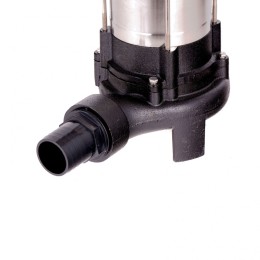 Сибртех Фекальный насос СФН1100-Н, 1100 Вт, напор 10 м, 18000 л/ч, нож 99804