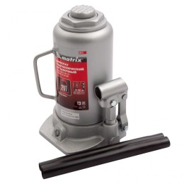 Matrix Домкрат гидравлический бутылочный, 20 т, высота подъема 242-452 мм 50731