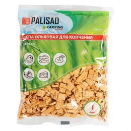 Palisad Щепа ольховая для копчения, Россия Camping ﻿69543