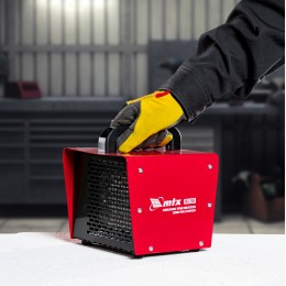 MATRIX Тепловая пушка керамическая SHCL-2000, квадратная, 230 В, 125 м3/ч, 1/2 кВт// 96402